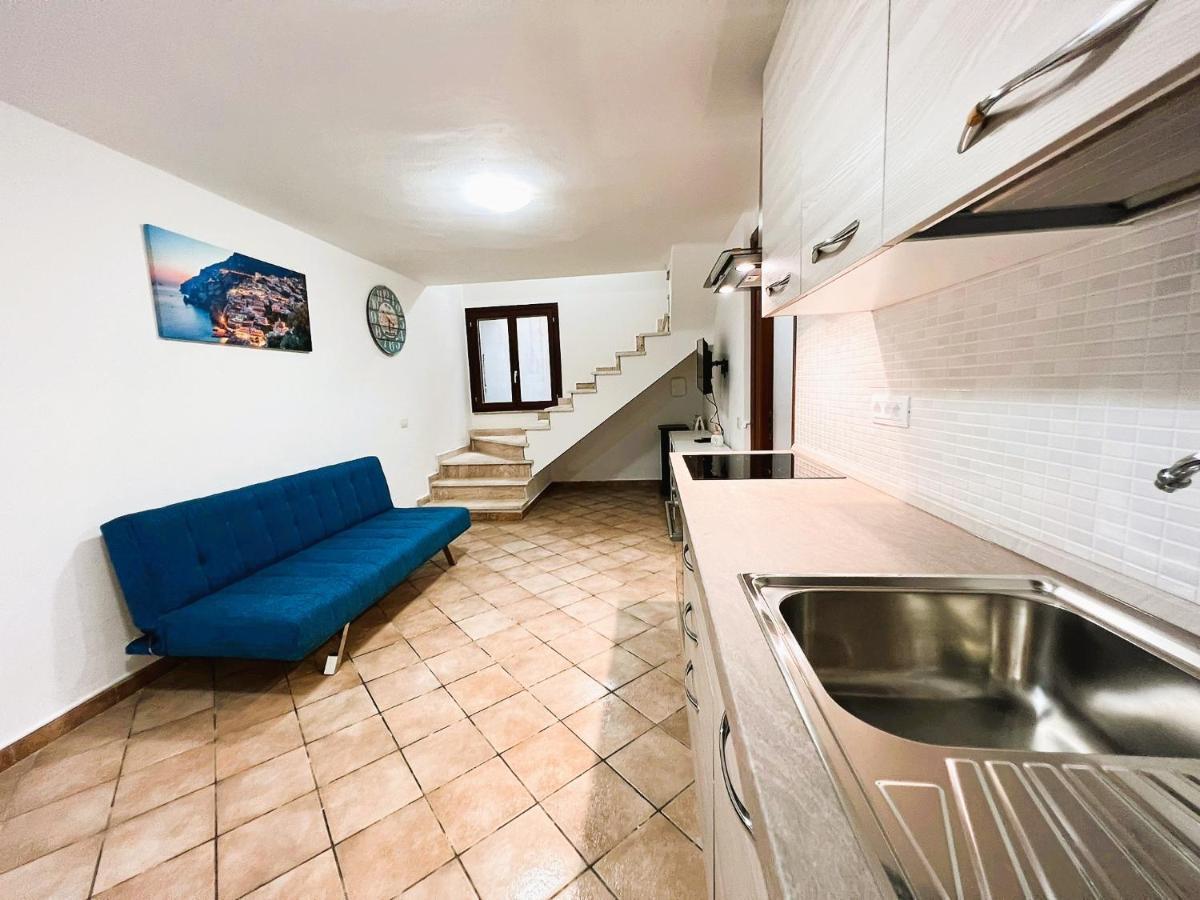 Villa Del Moro, Free Wifi, 300Mt From Sinzias' Beach Коста Рей Экстерьер фото