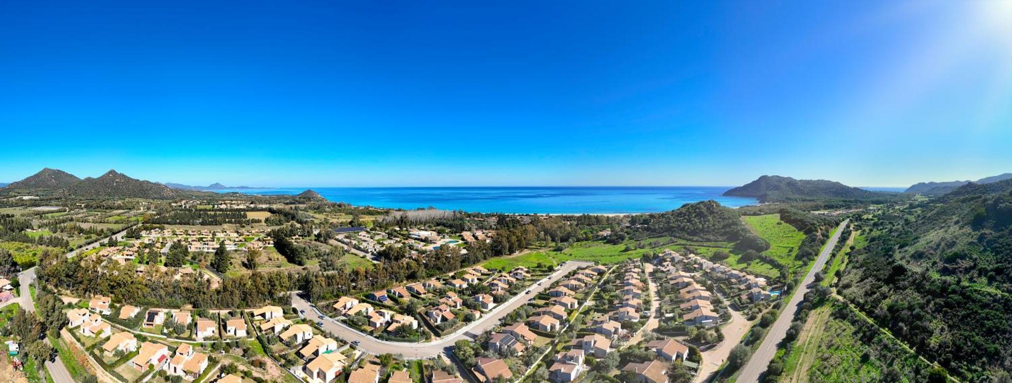 Villa Del Moro, Free Wifi, 300Mt From Sinzias' Beach Коста Рей Экстерьер фото